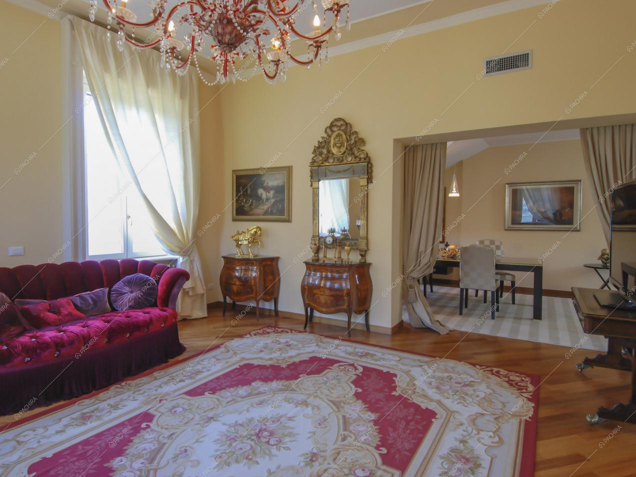 Location Laglio villa provincia di Como 12