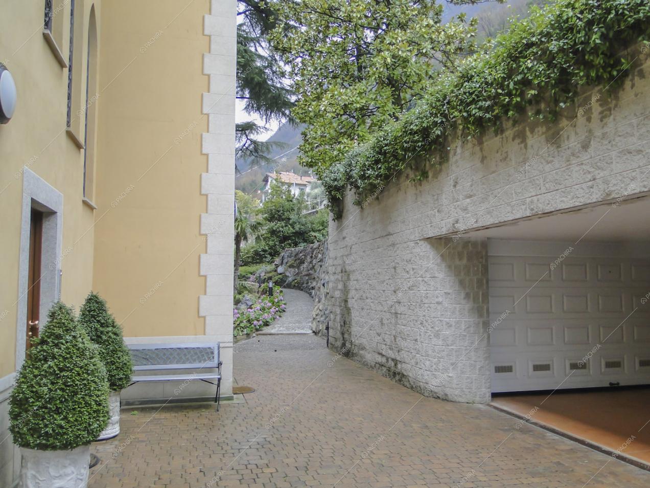 Location Laglio villa provincia di Como 1