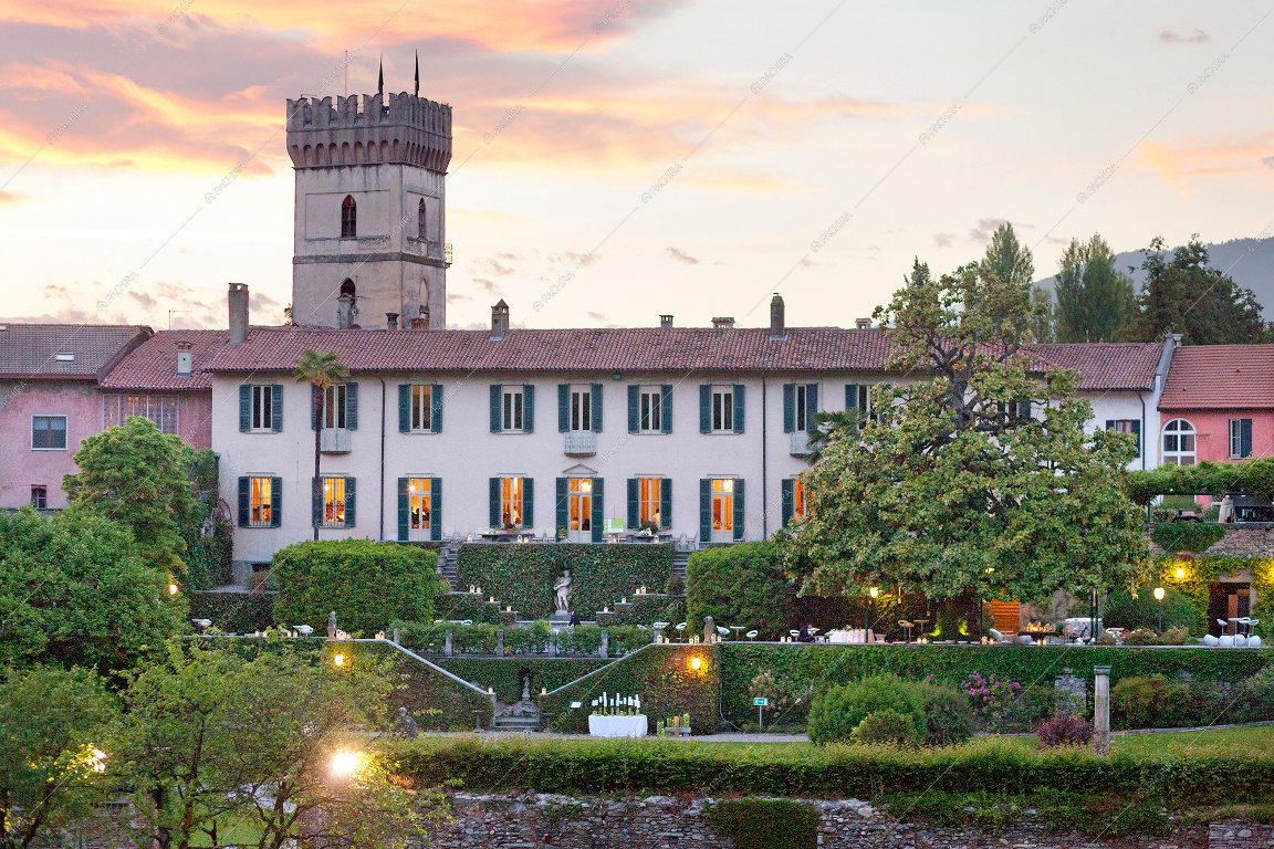 Location Nelumbo dimora storica provincia di Varese 6