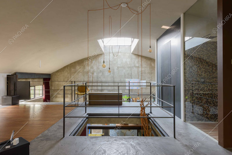 Location Alkekengi Milano loft contemporanea shooting foto video 25