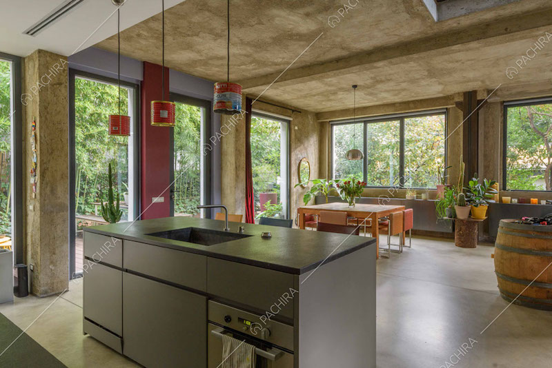 Location Alkekengi Milano loft contemporanea shooting foto video 10