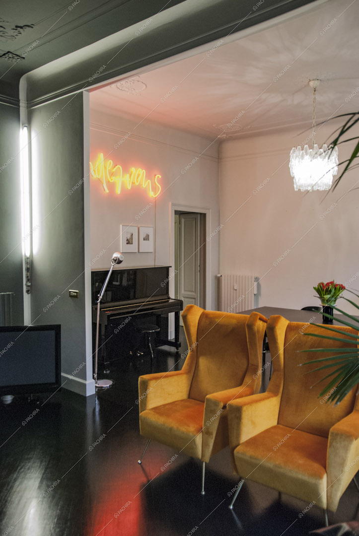 Location Sassifraga appartamento Milano 3