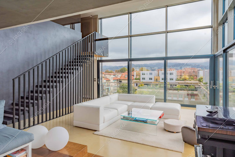 Location Noni Torino loft contemporanea shooting foto video 4