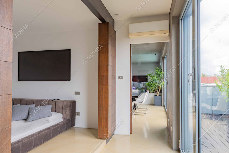 Location Noni Torino loft contemporanea shooting foto video 19