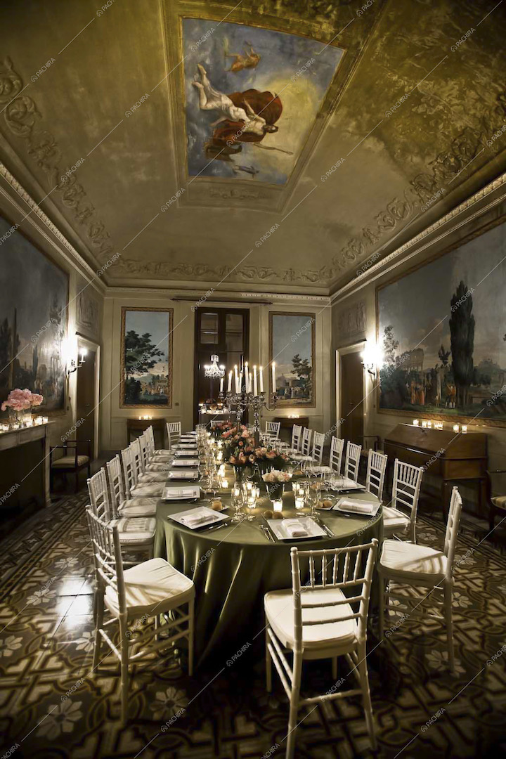 Location Spirea dimora storica provincia di Piacenza 22