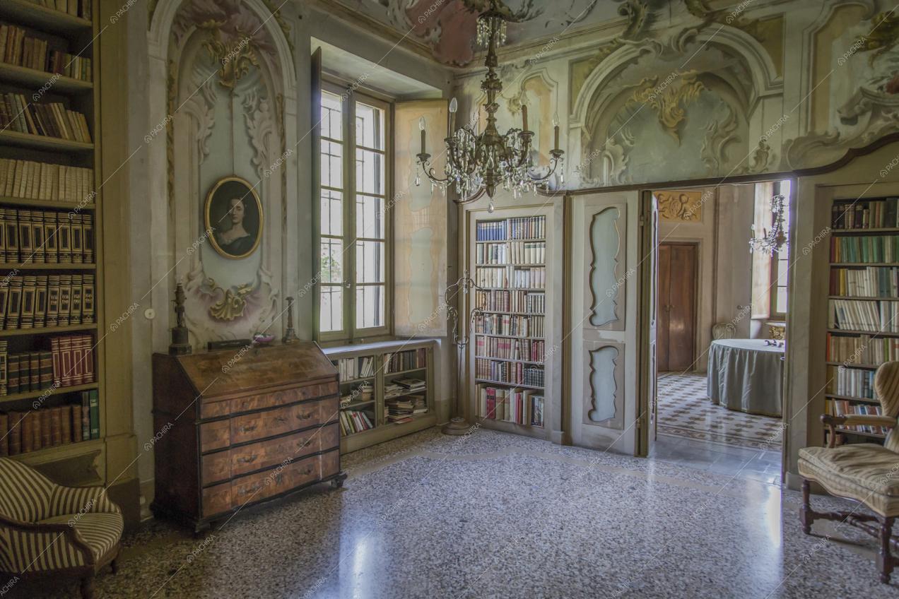 Location Spirea dimora storica provincia di Piacenza 9