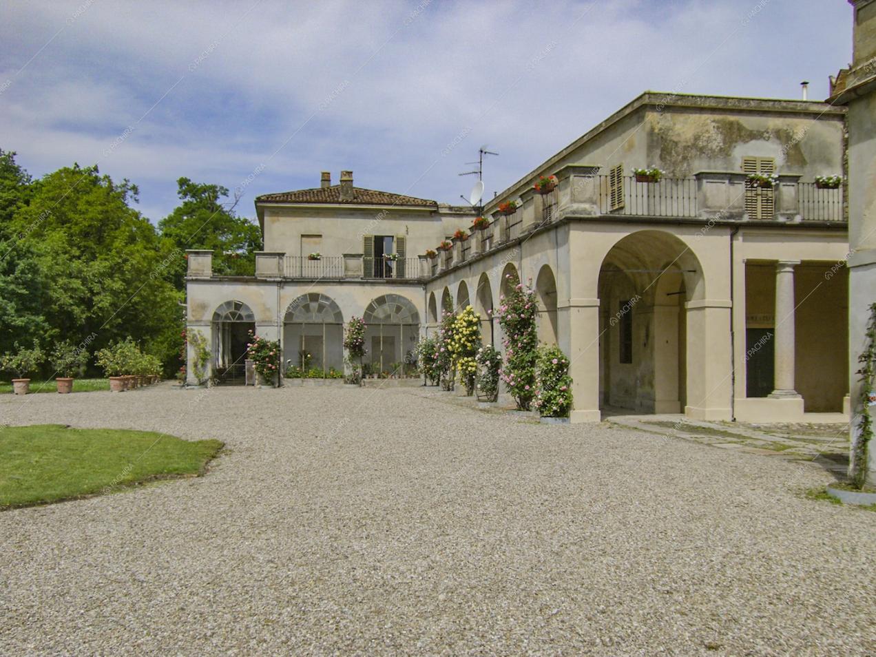 Location Spirea dimora storica provincia di Piacenza 12