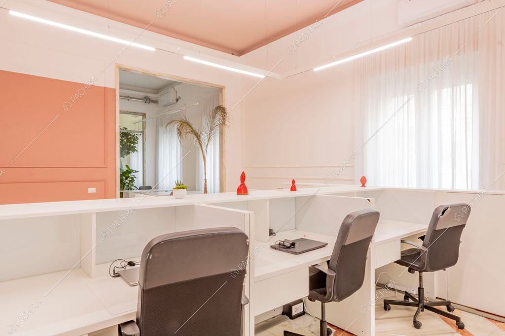 Ufficio Ossidiana, location in stile contemporaneo a Roma