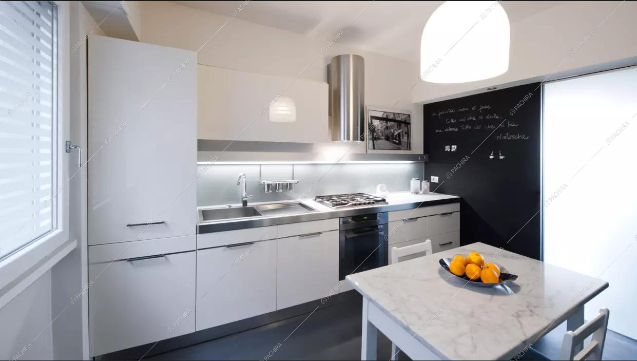 Cucina moderna a Roma