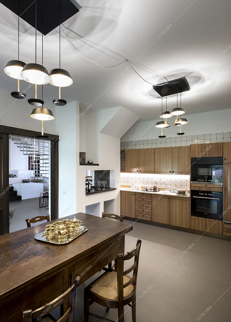 Cucina della Villa Eugenia