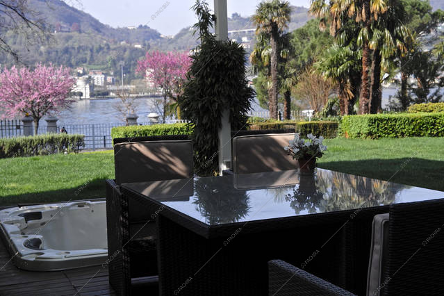Location Ugni villa provincia Como 14