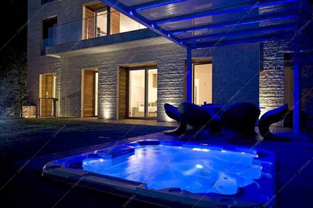 Location Ugni villa provincia Como 17