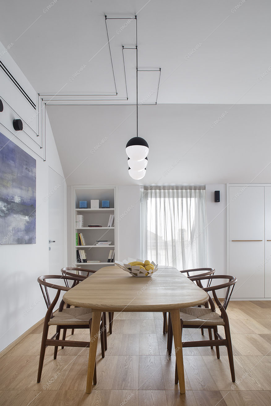 Tavolo da pranzo e arredi di design