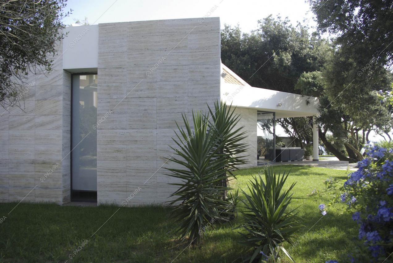 Raperonzolo villa provincia di Roma 1