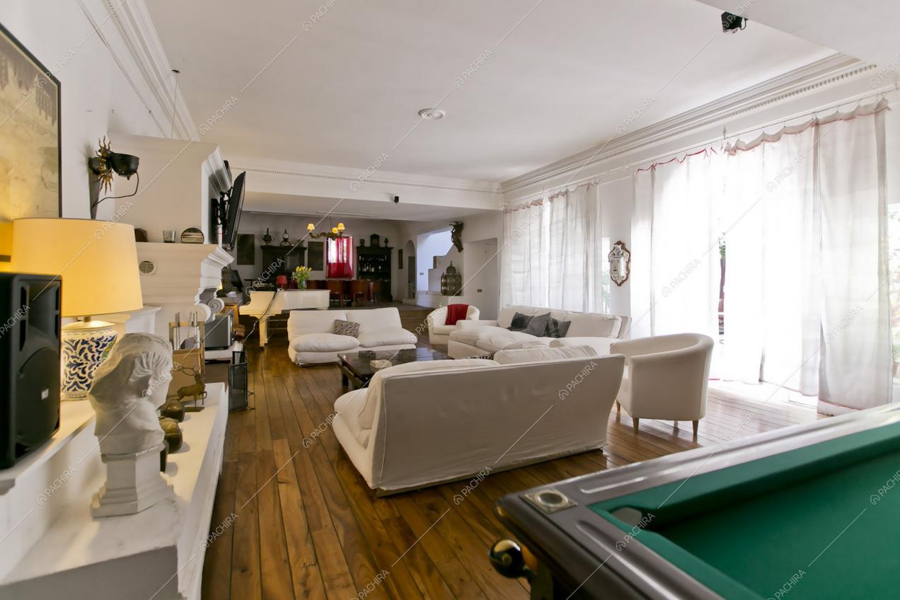 Living della Location Alisma