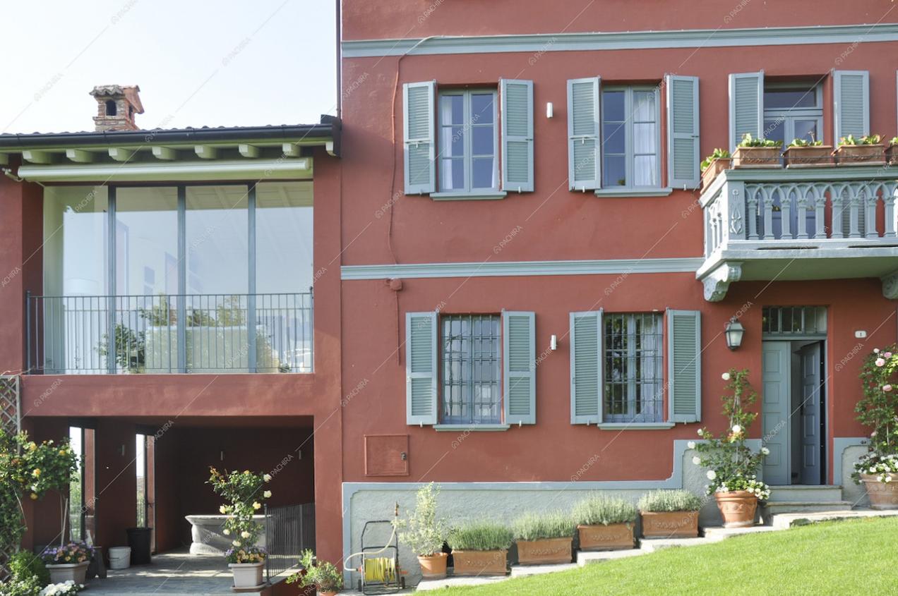 Location Oleandro villa provincia di Pavia 24