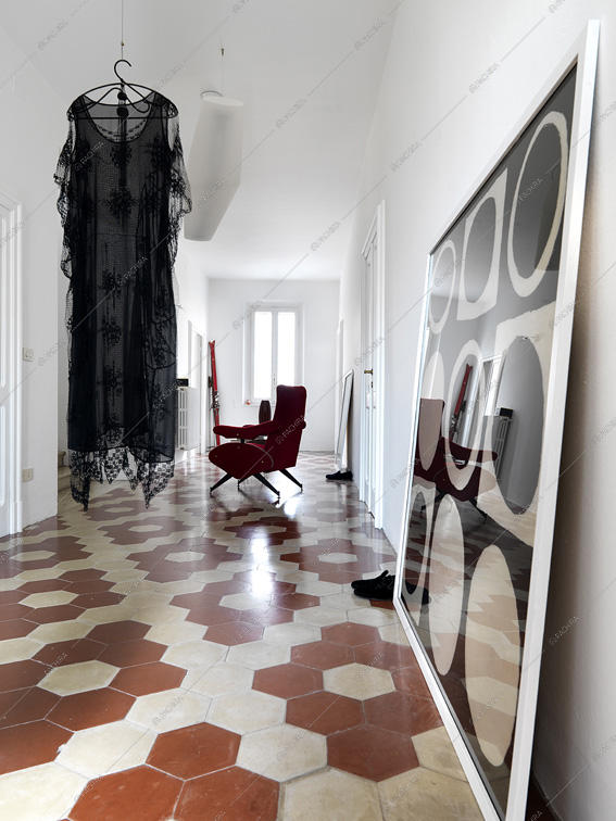 Location Tillanzia appartamento Parma 10