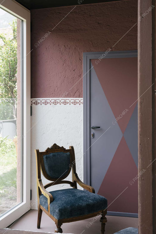 Sala della villa Botnia, location in stile contemporaneo a Bolzano