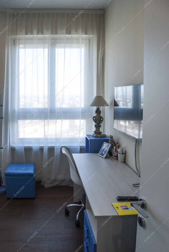Lo studio della Location
