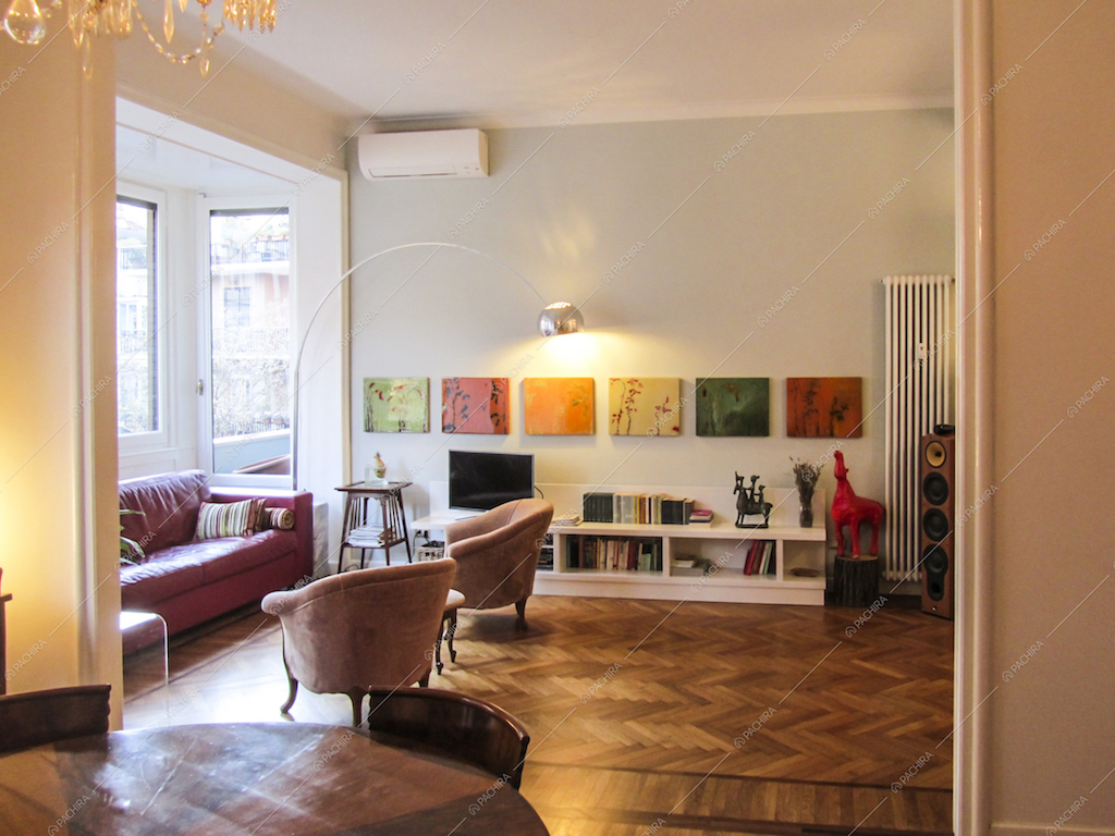 Appartamento vintage a Milano