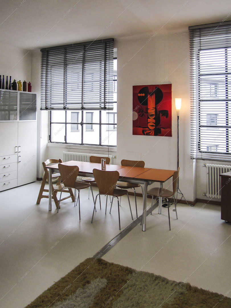 Loft moderno a Milano