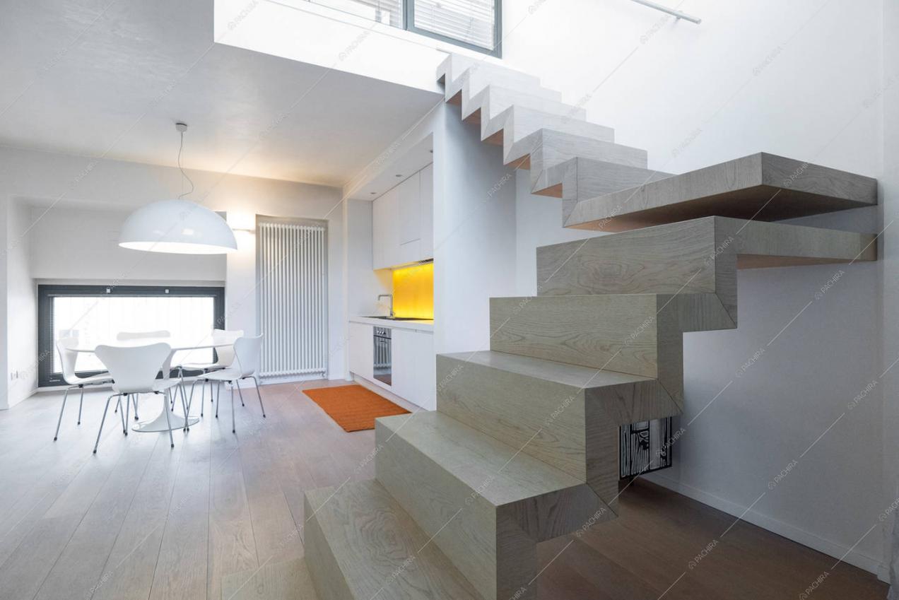 Scala in stile minimal