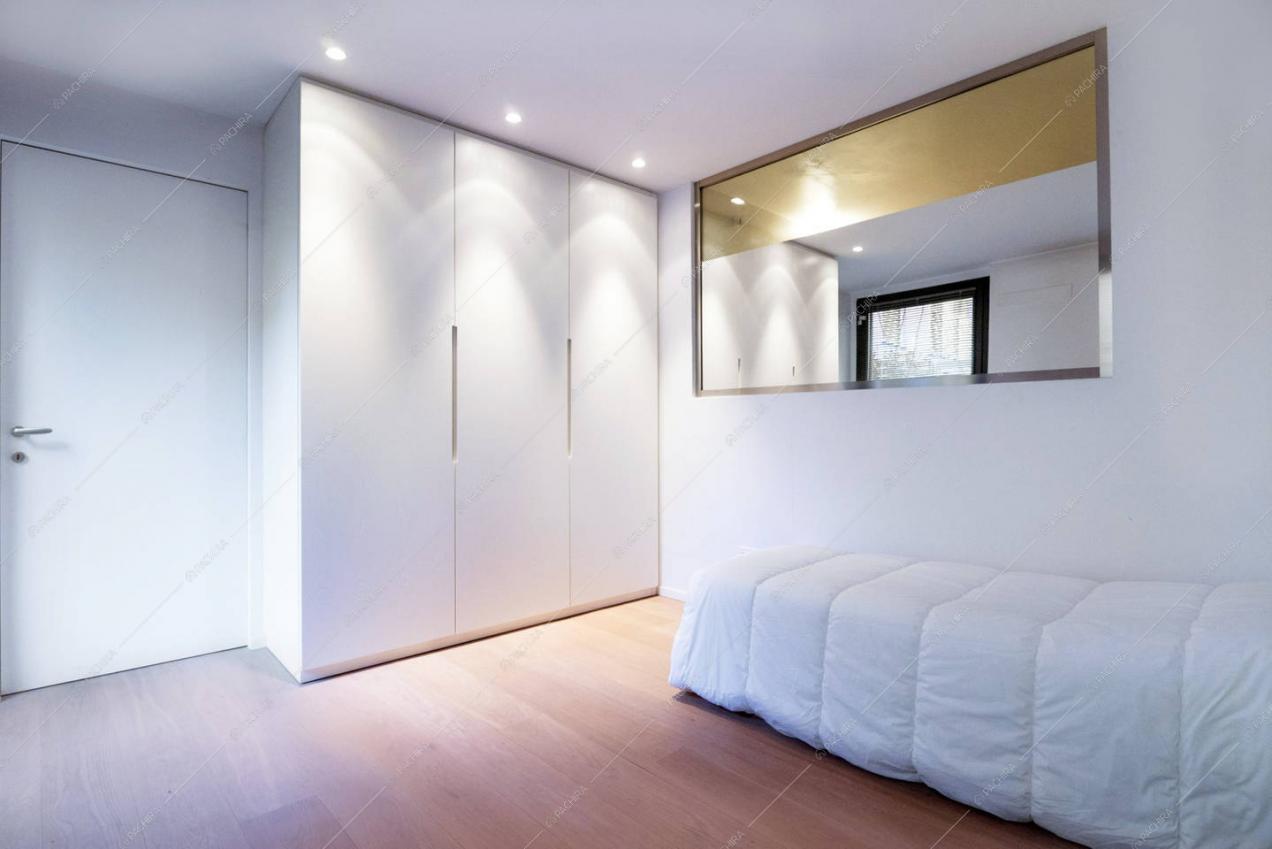 Cameretta total white