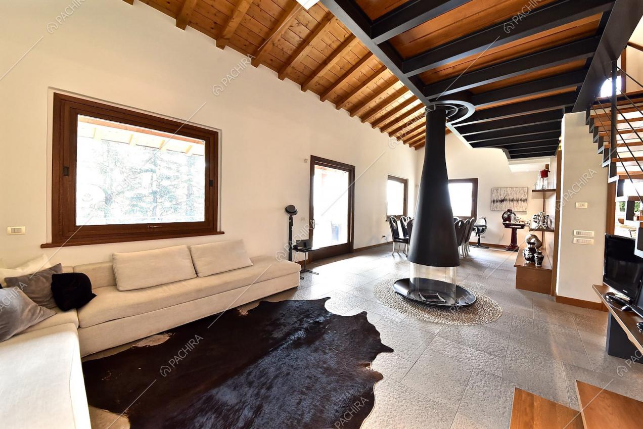 Location Carlina villa provincia di Lecco 6