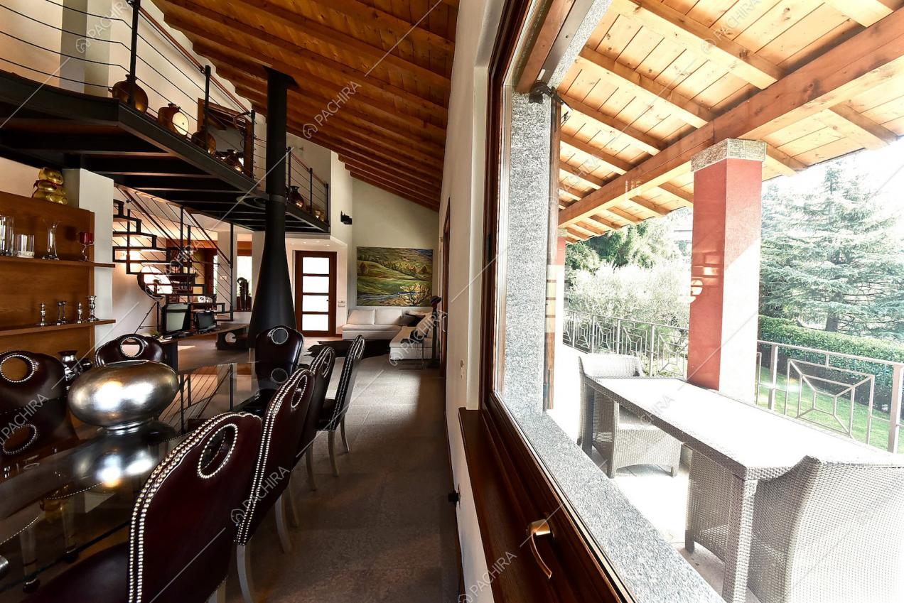 Location Carlina villa provincia di Lecco 4