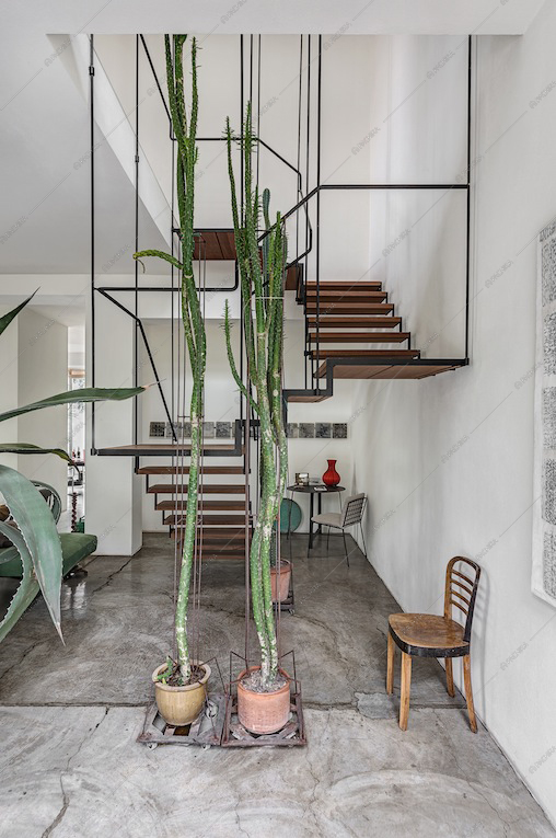 Scale di design nella Location Wakame