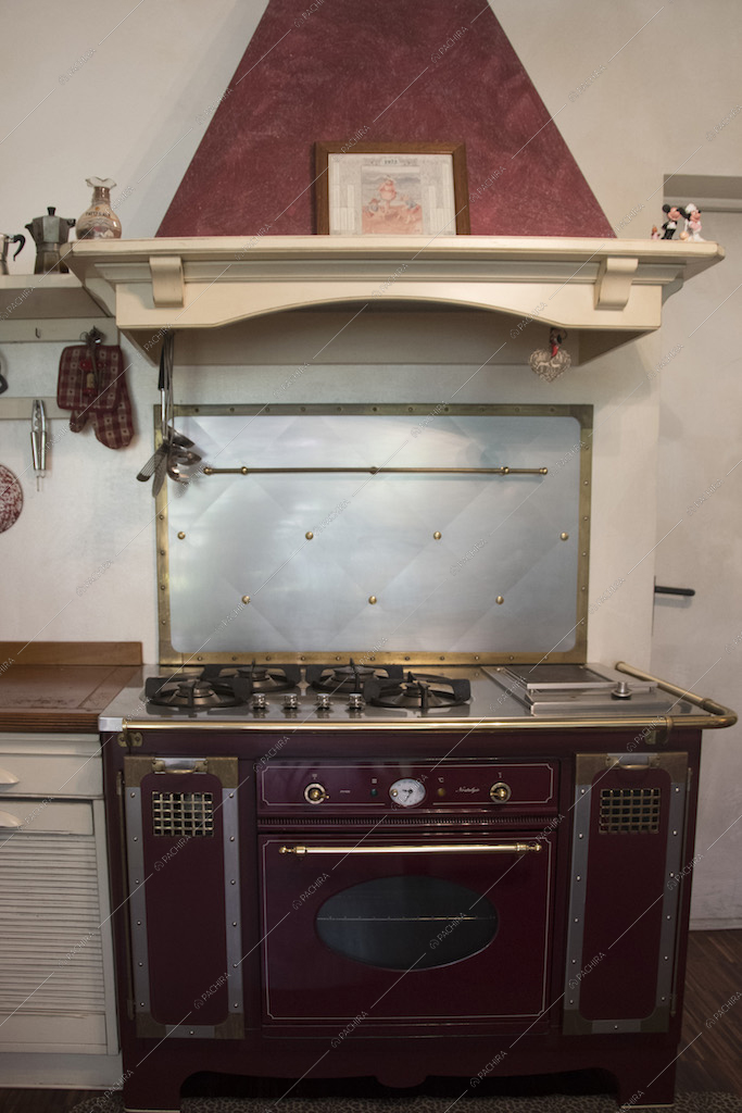 Cucina del Loft