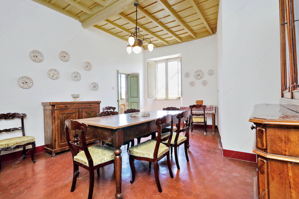 Sala da pranzo in stile classico