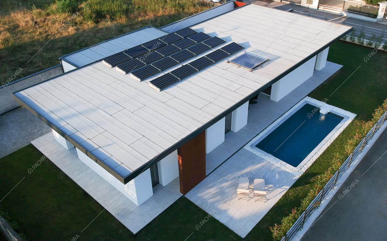 Villa Moderna con giardino e piscina in provincia di Milano