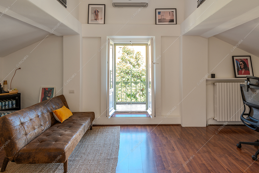 Studio della villa Guadarella, location in stile contemporaneo a Milano