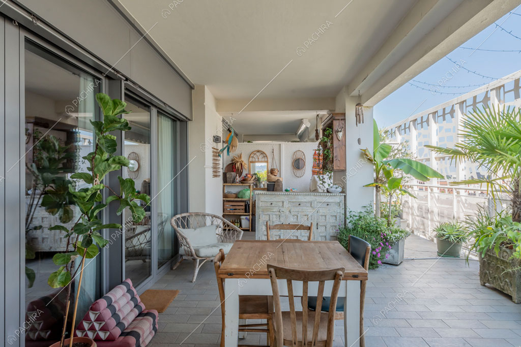 Location Santolina Milano appartamento moderna shooting foto video 25