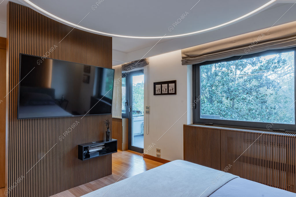 Location Camedrio Roma appartamento contemporaneo shooting foto video 18