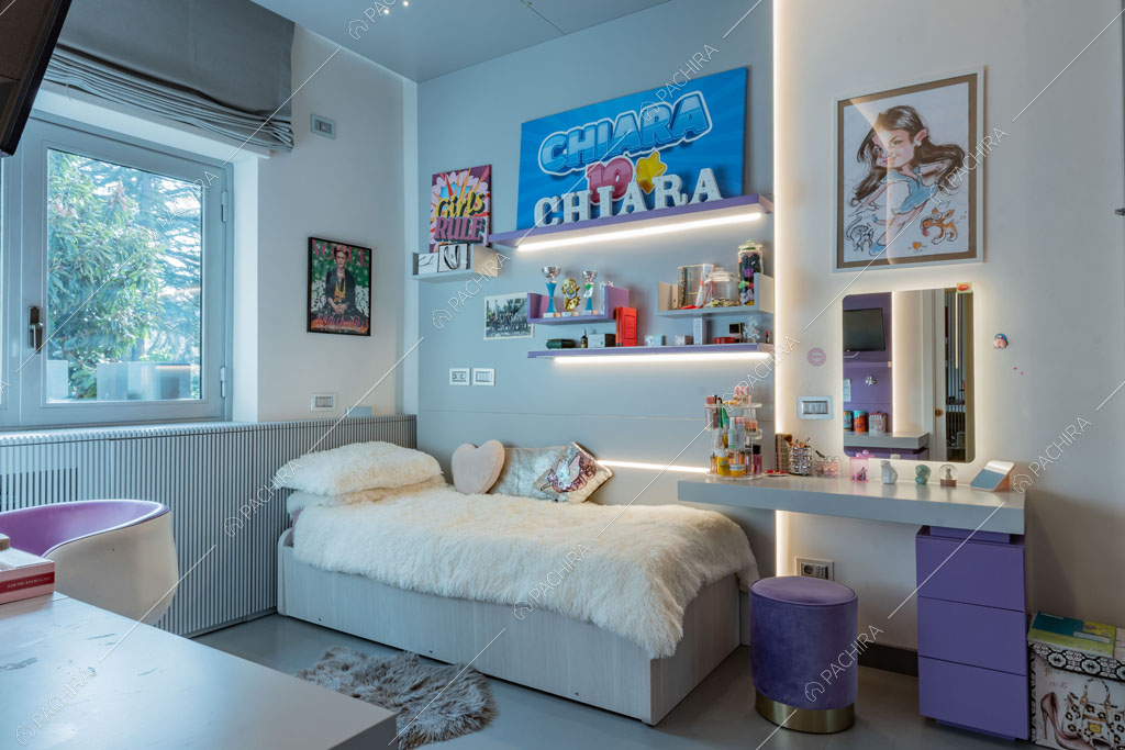 Location Camedrio Roma appartamento contemporaneo shooting foto video 34