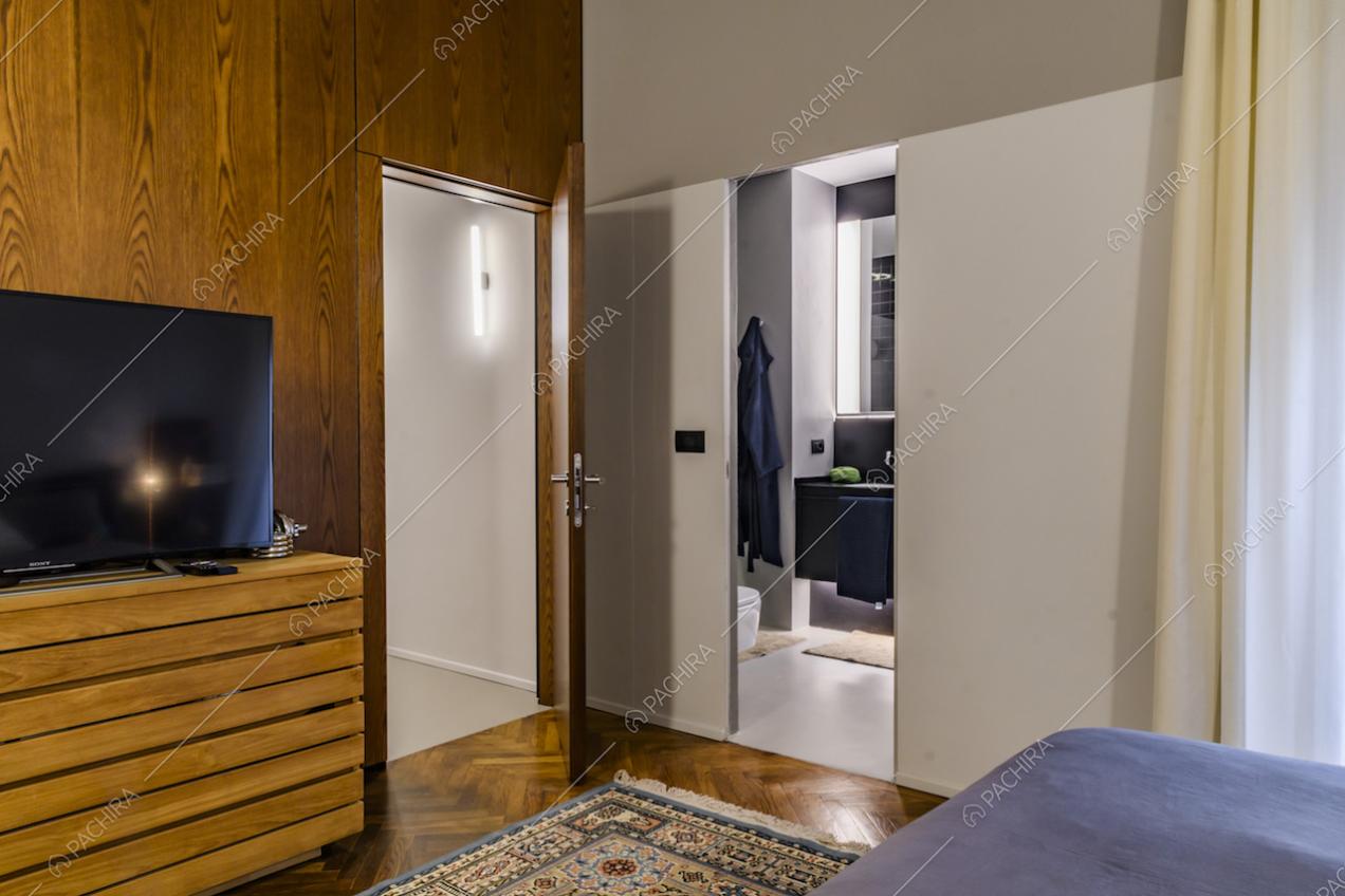 Camera da letto matrimoniale con bagno privato