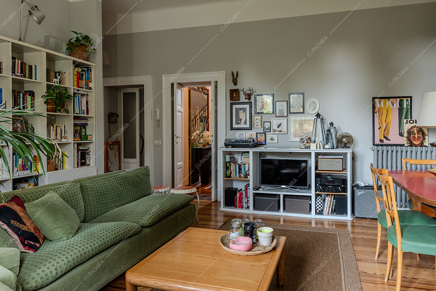 Rame - Villa a Milano - Shooting Video, Foto e Film | Pachira