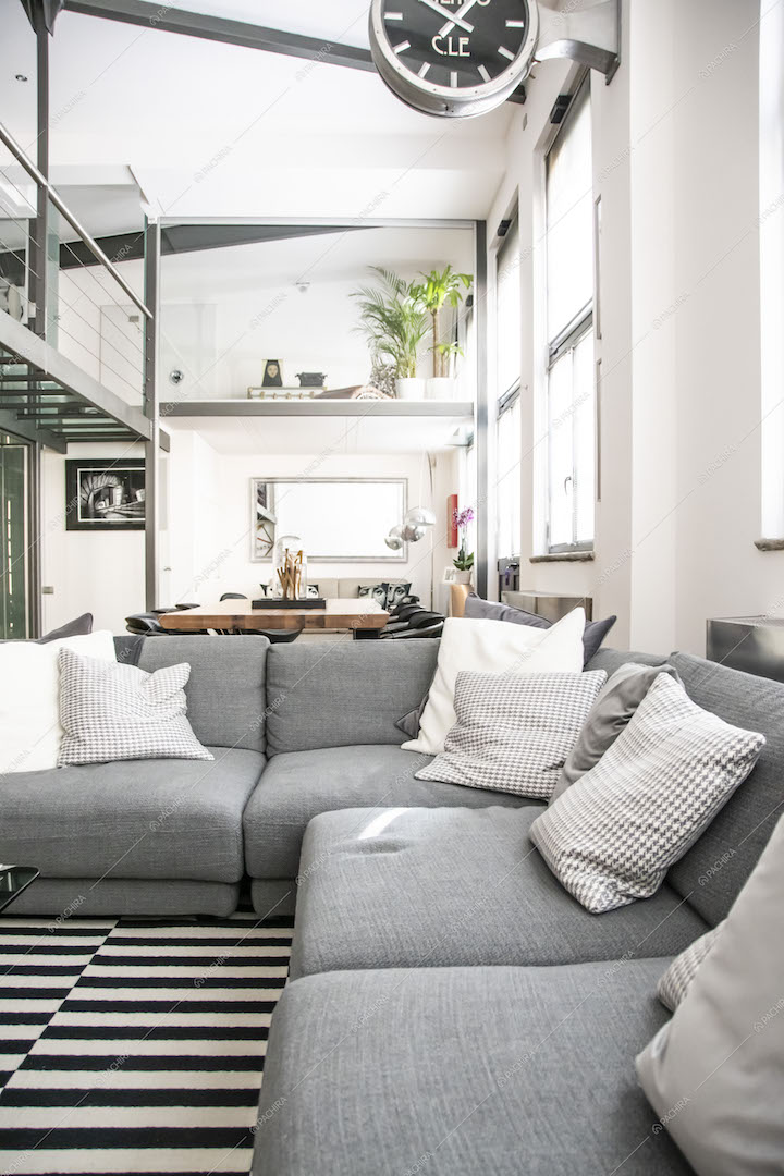 Location Cicoria loft Milano 3