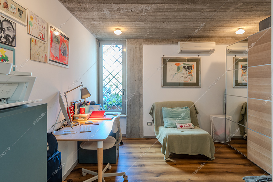 Studio del loft Tocantis, location in stile moderno a Milano