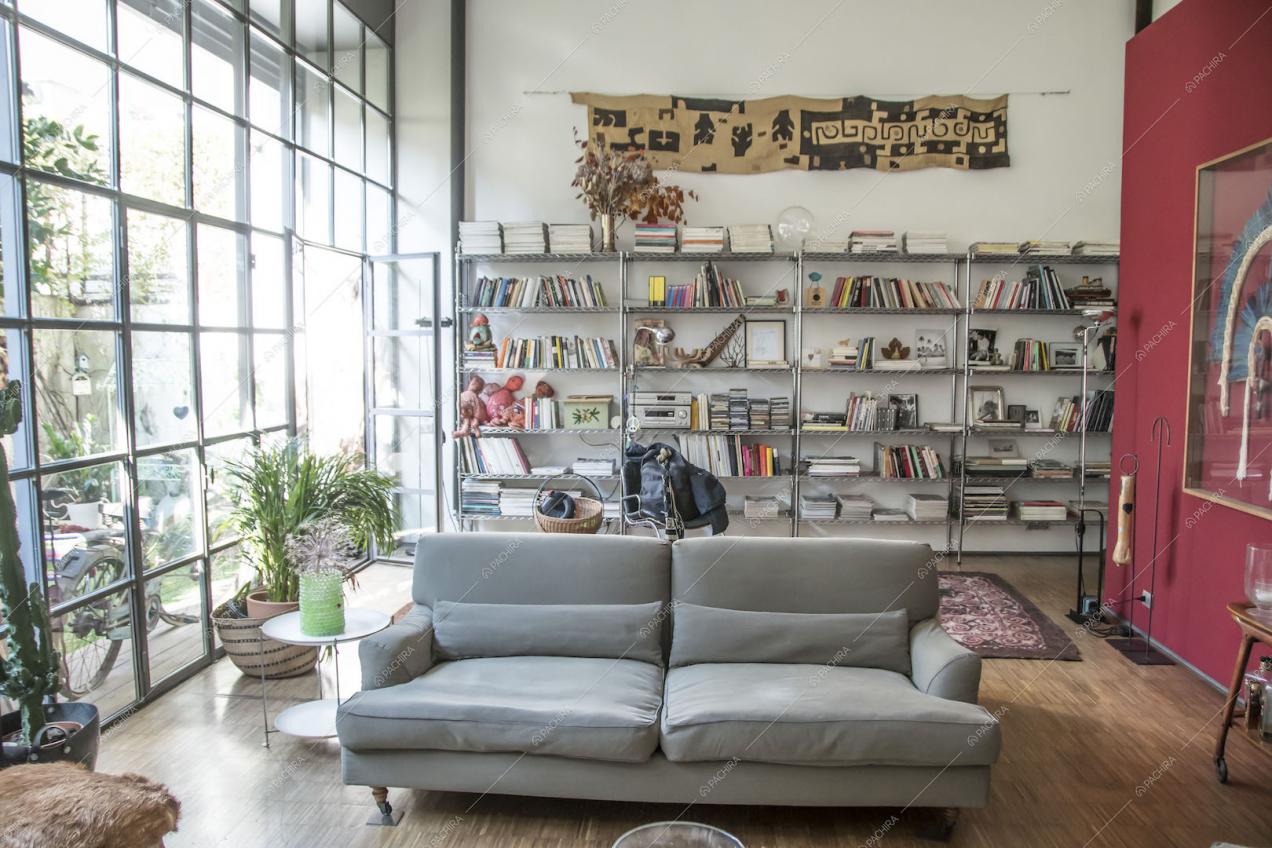 Location Cosmea loft Milano 6