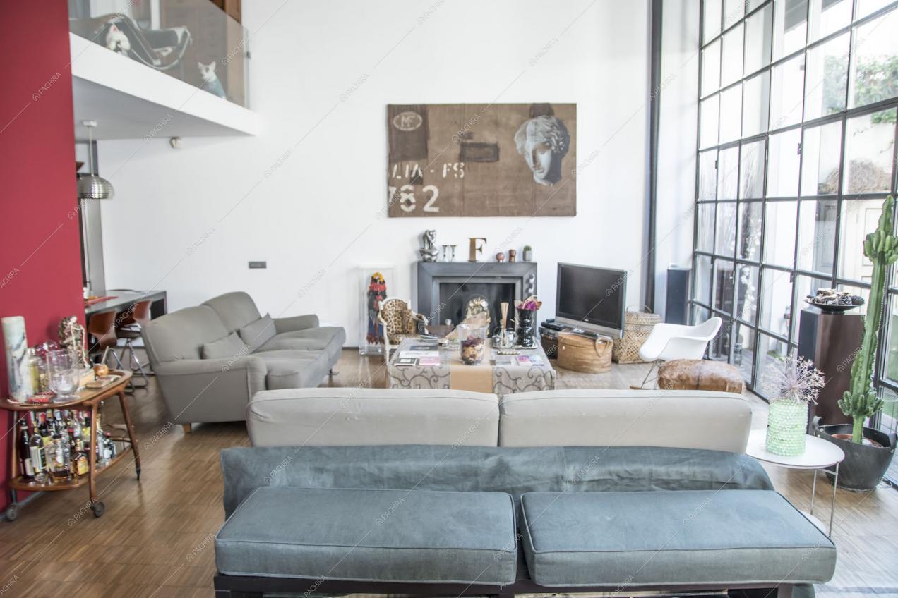 Location Cosmea loft Milano 1
