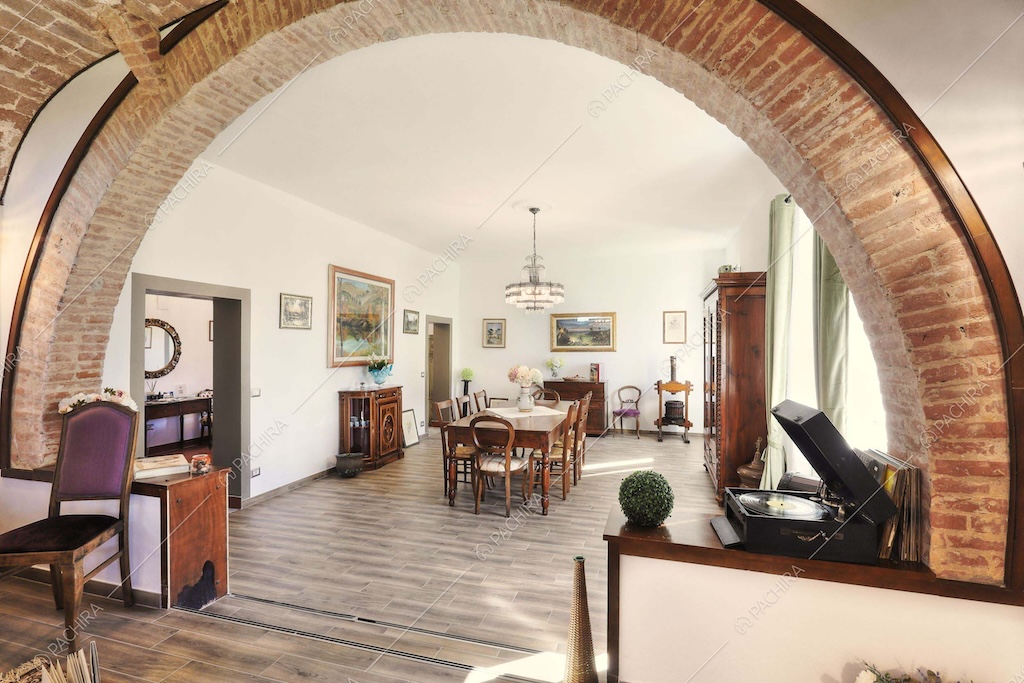 Sala della dimora storica Denali, location in stile classico a Pisa