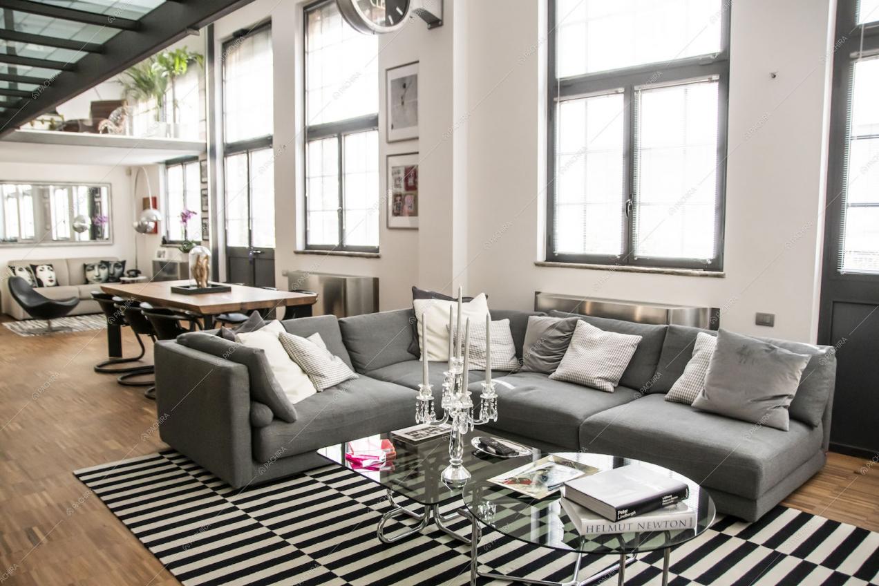 Location Cicoria loft Milano 1
