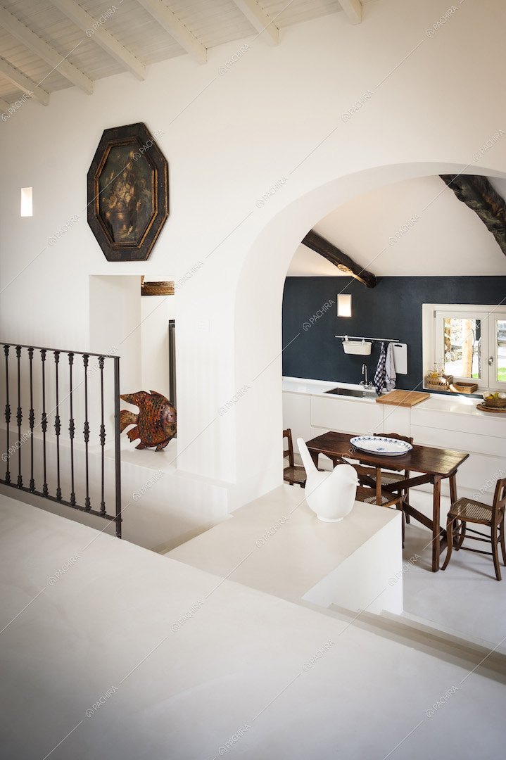 Location Zebrina villa provincia di Genova 14