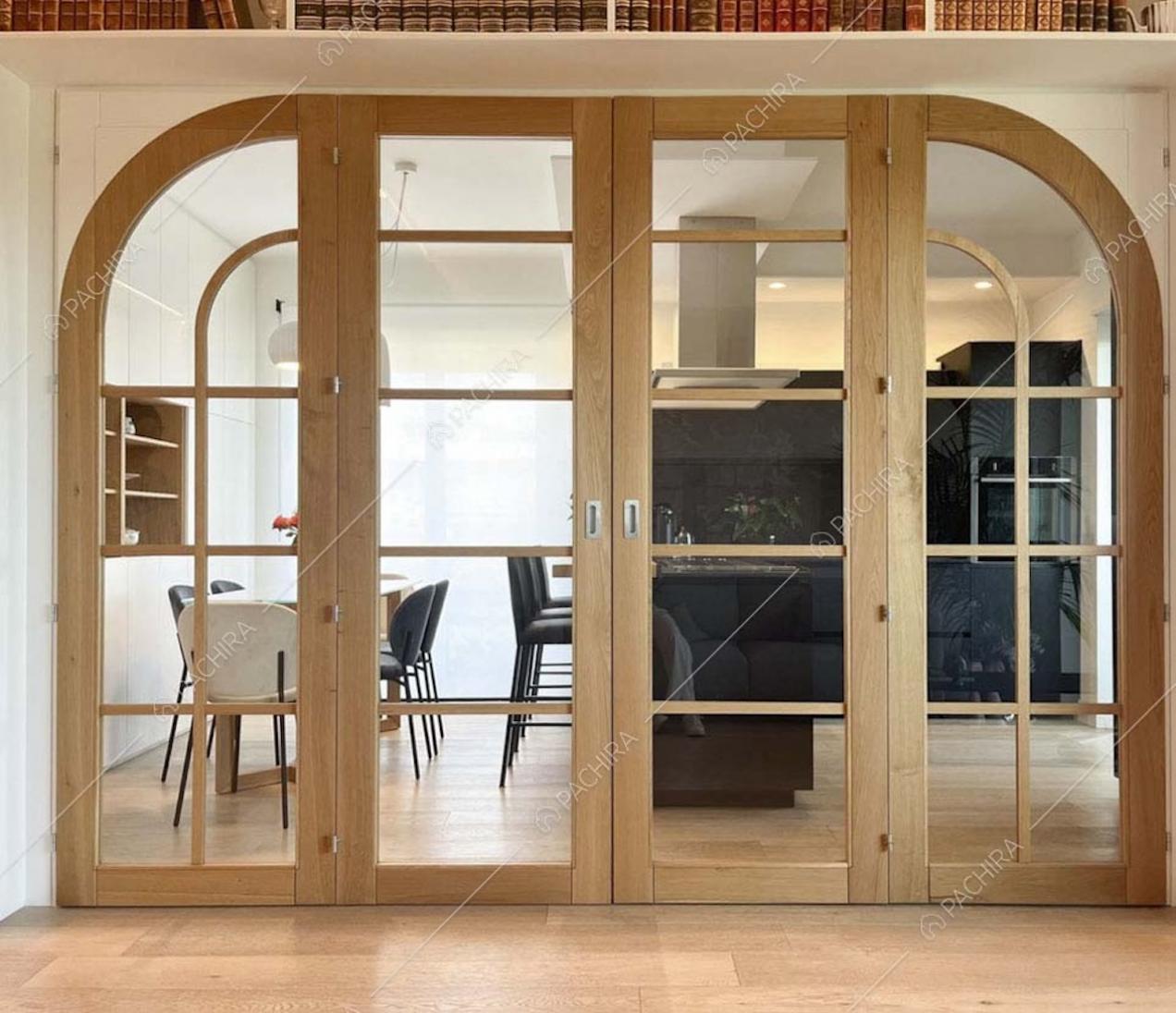 Zona living dell'appartamento Gesso, location in stile contemporaneo a Roma
