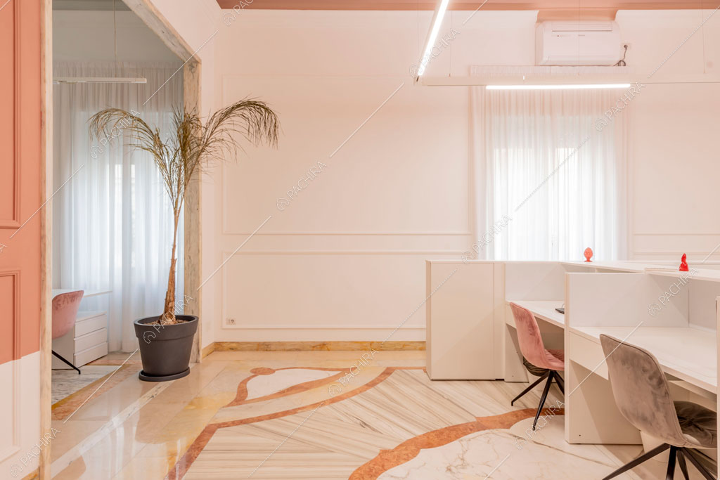 Ufficio Ossidiana, location in stile contemporaneo a Roma