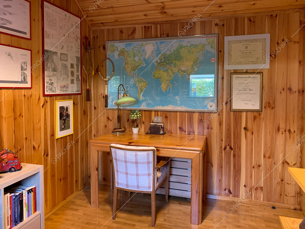 Studio dello chalet Bulbine, location in stile moderno a Belluno
