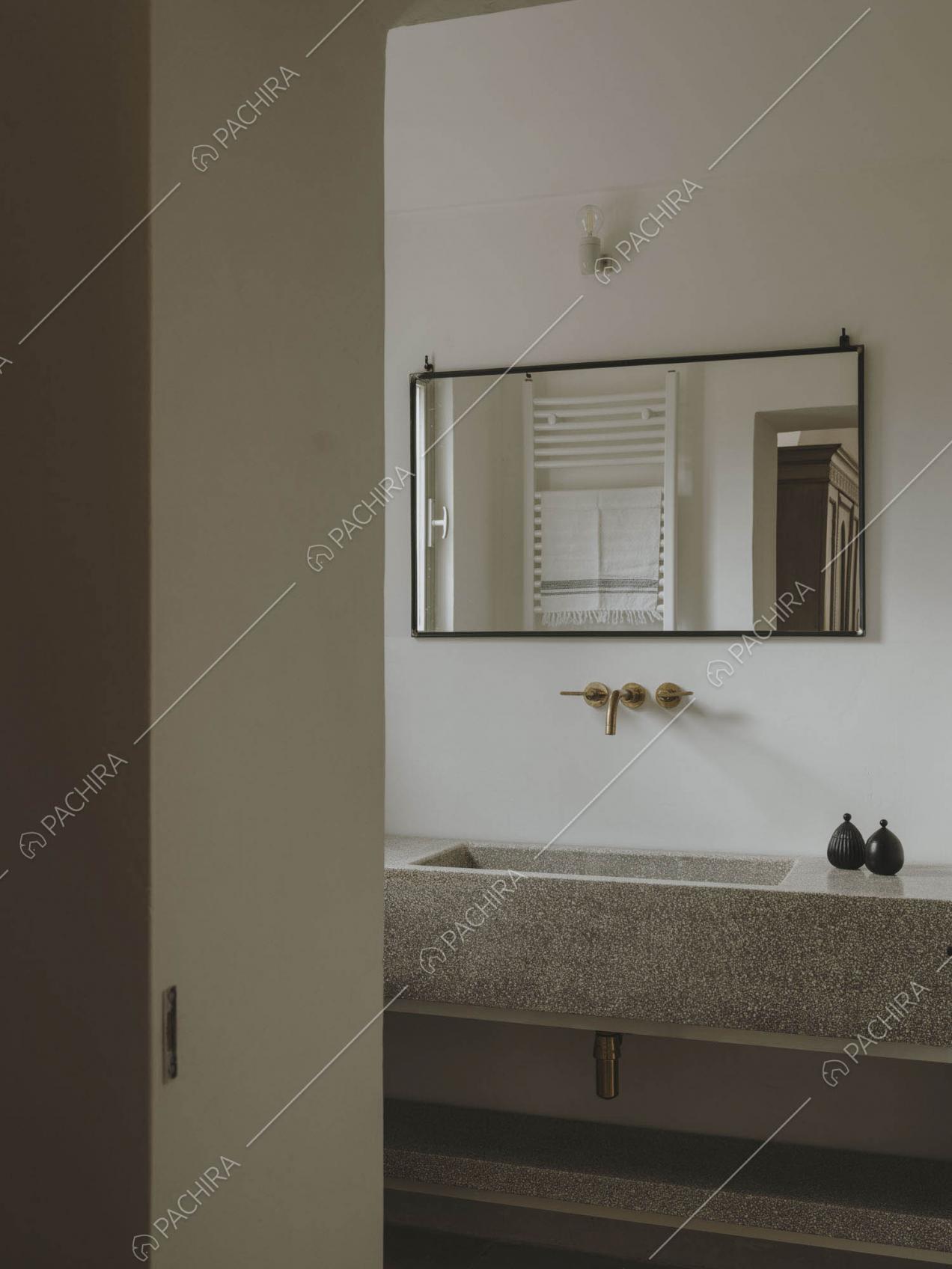 Bagno della masseria Giava, location in stile rustico a Brindisi